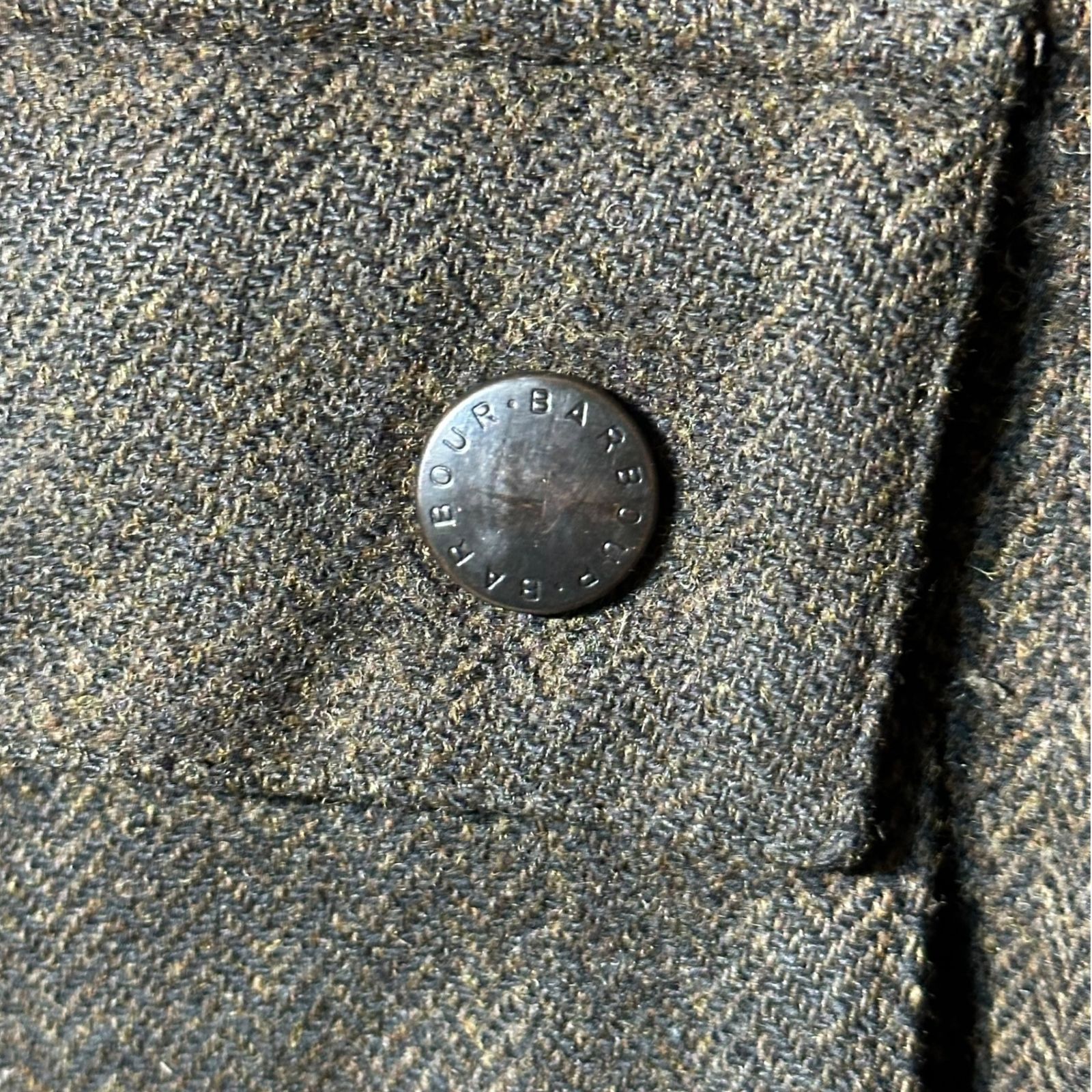 Barbour(バブアー) BEDALE SL ビデイル ワックス ツイード ジャケット