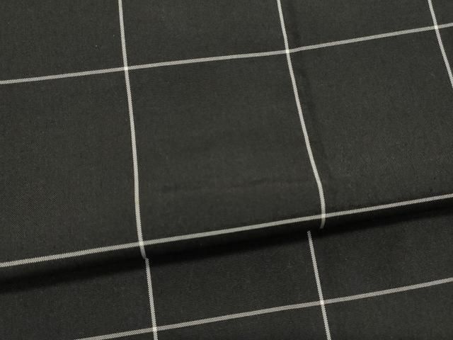 平和屋着物●上質な紬　格子柄　正絹　逸品　CAAR6552ze 平和屋着物○上質な紬 格子柄 正絹 逸品 CAAR6552ze - メルカリ