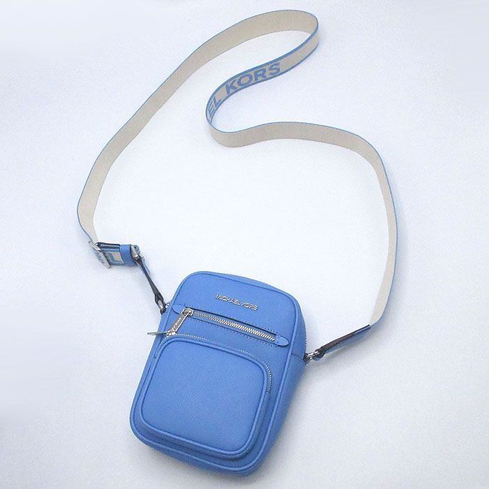 国内即送 Michael Kors ミディアム クロスボディ 35T4STTC2L 公式アウトレット】【特別価格】JET SET ITEM レザー クロス