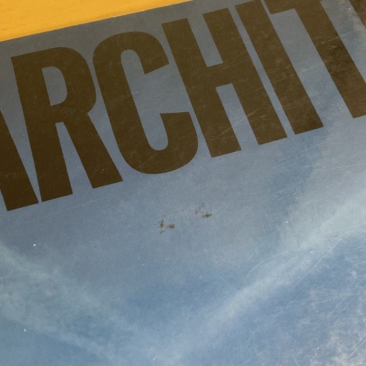 △01)【同梱不可】GA ARCHITECT 10 FRANK O GEHRY フランク・O