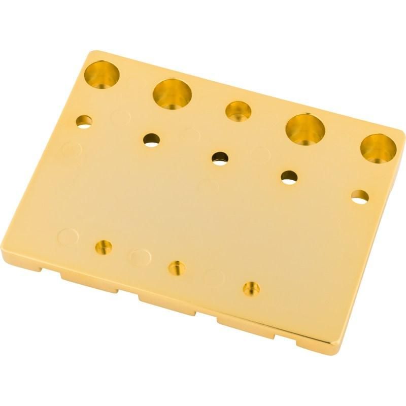 Fender HiMass 4-String Bass Bridge Assembly With Brass Saddles G フェンダー