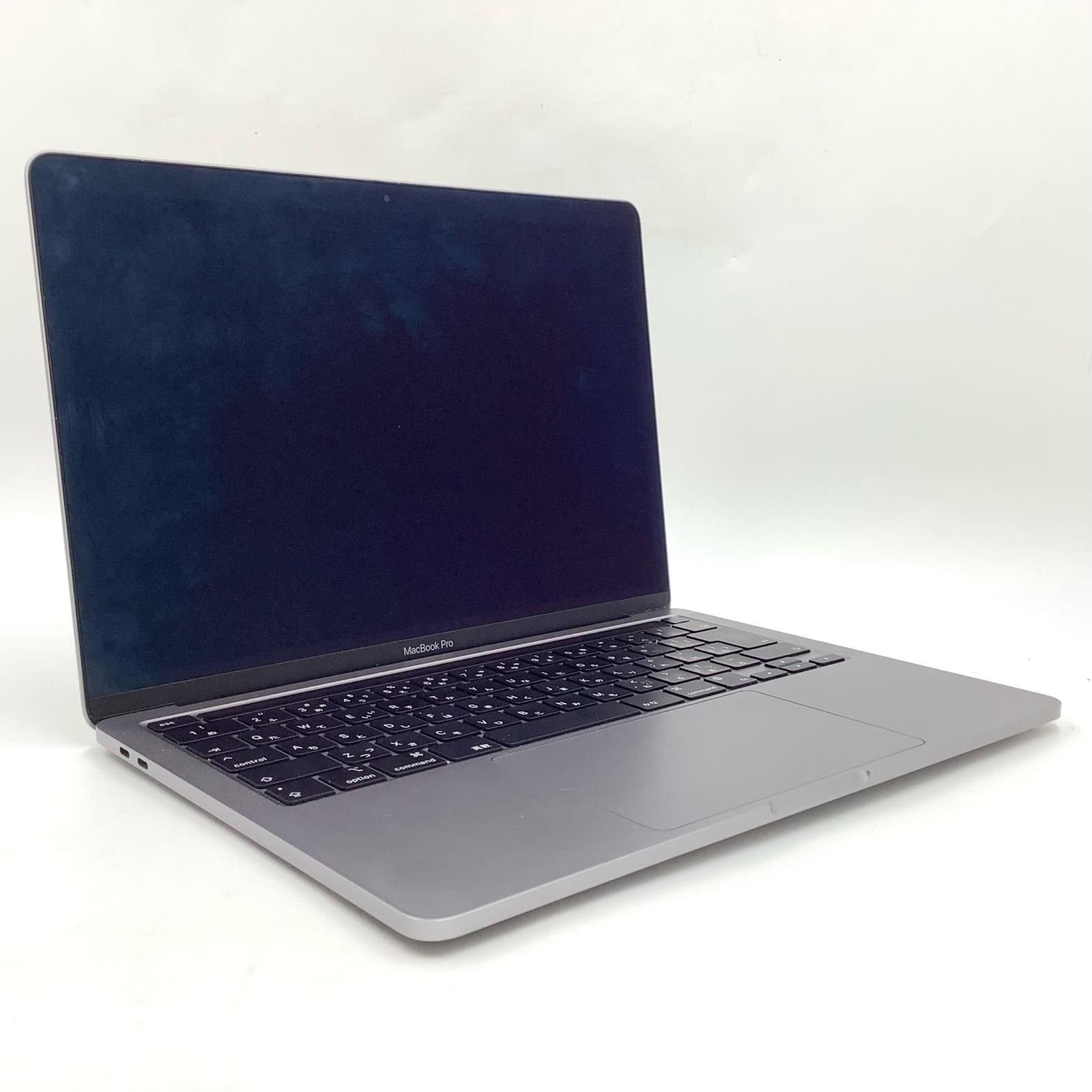 Apple MacBook Pro 13インチ 2020 M1 8GB 256GB スペースグレイ