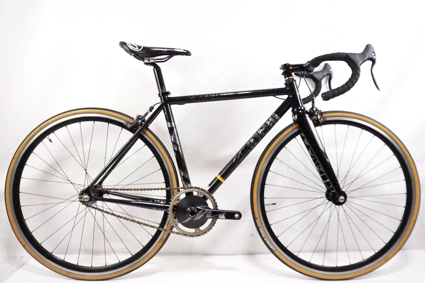 最終値下げ❗️松永 MP製 車椅子用カーボンホイール 3P.act 車椅子