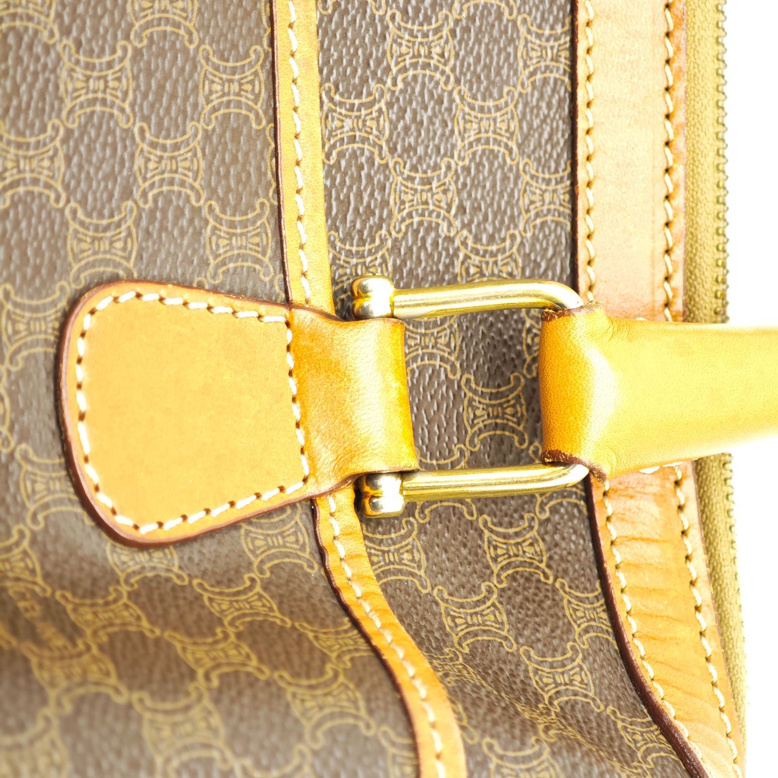 バッグ ブラウン