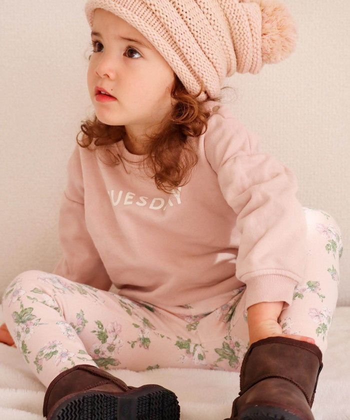 soor ploom 18m essential レギンス（miLe＊ブレースレギンス