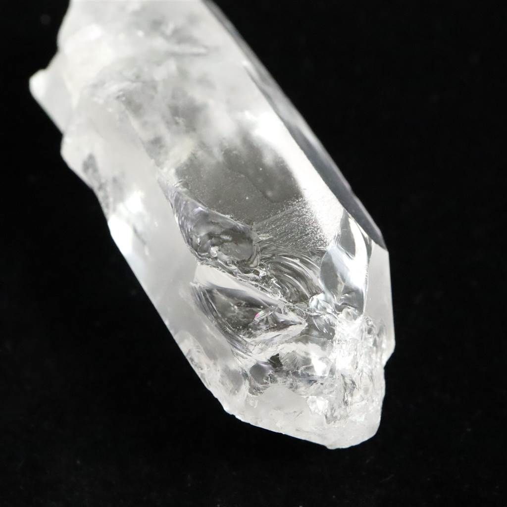 ブラジル産 レムリアンシード ライトニングクォーツ 雷水晶