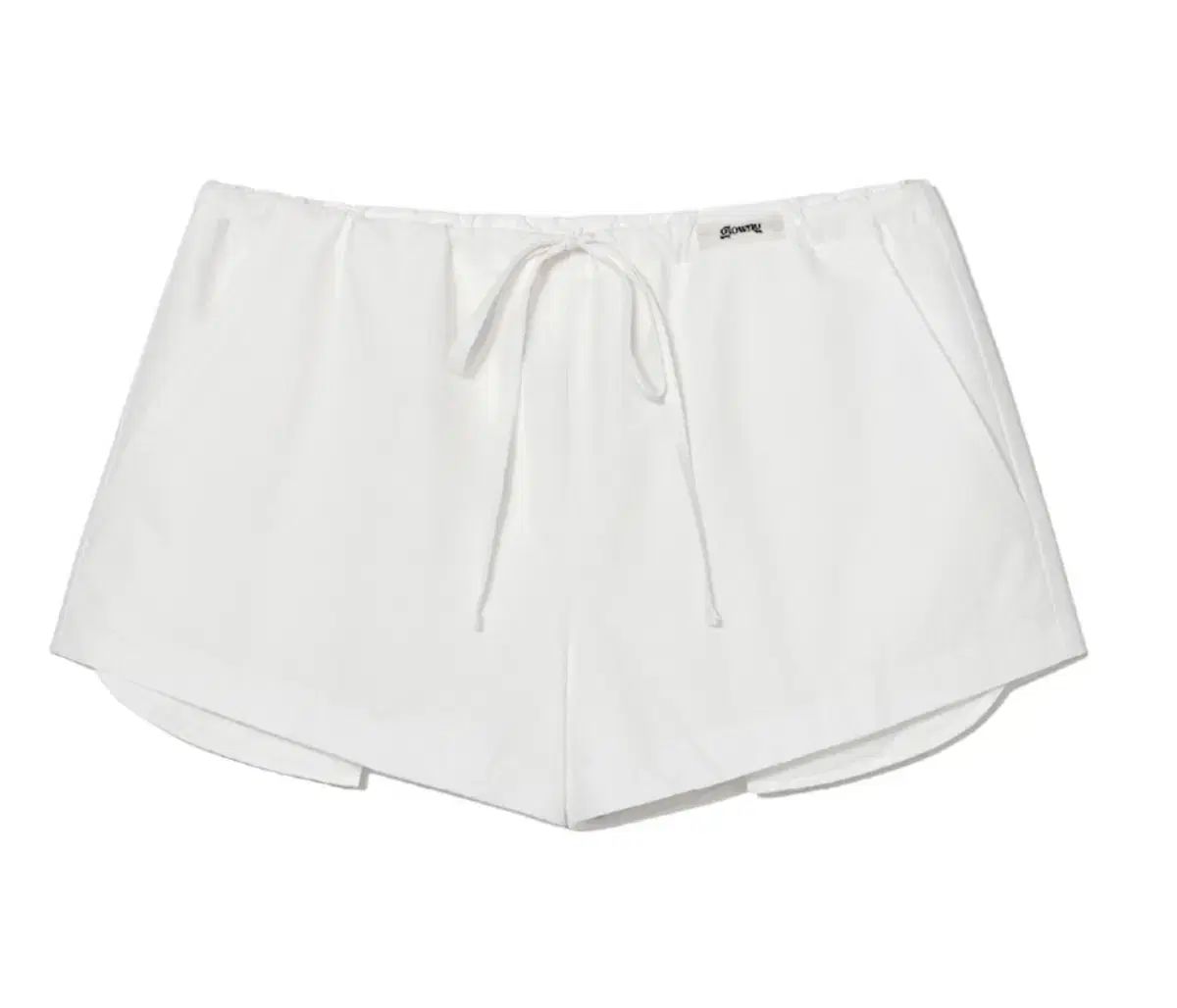GLOWNY] POLLY LACE BLOOMER SHORTS☆新作・24AW☆人気☆韓国☆ (GLOWNY/ショートパンツ)  111812735【BUYMA】