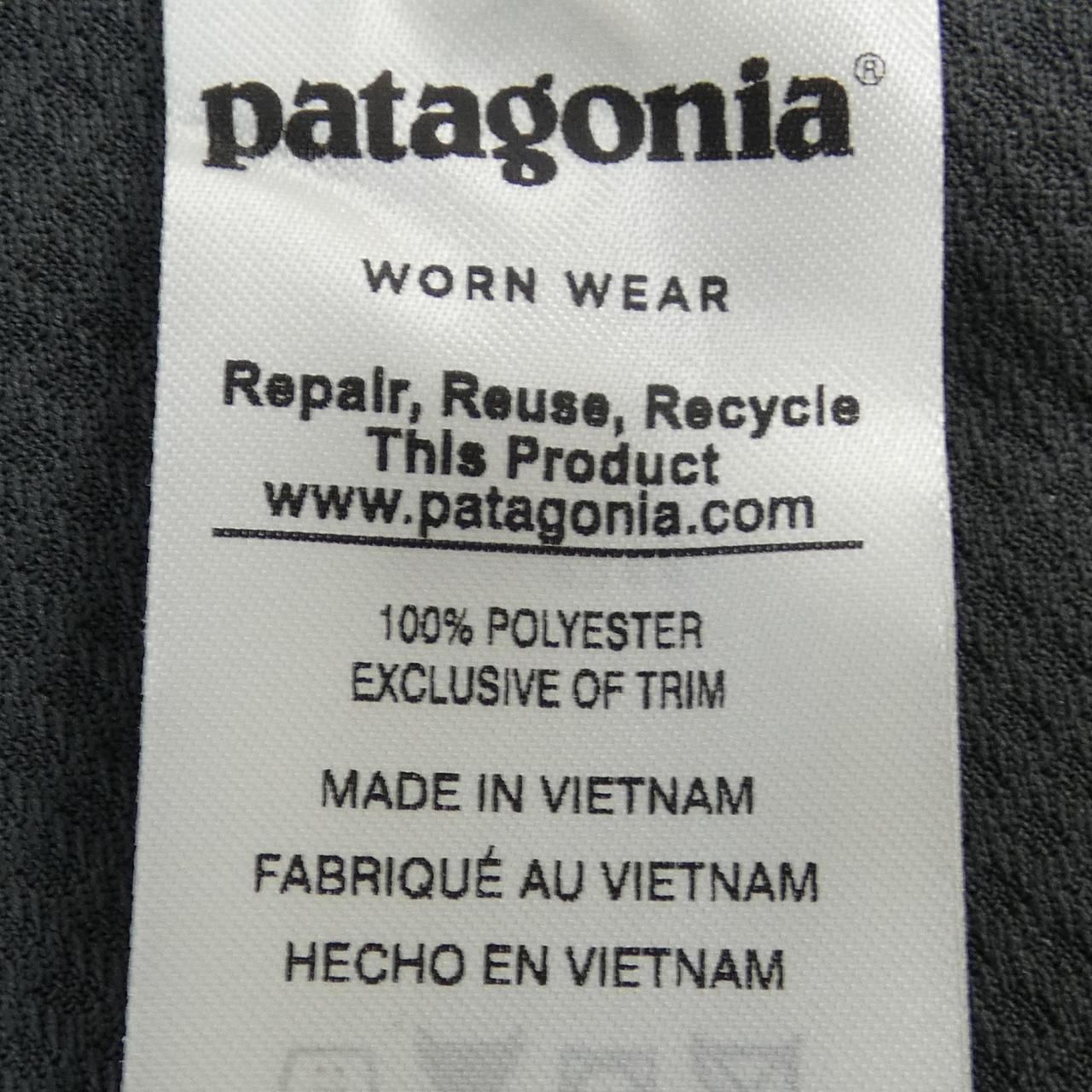 パタゴニア PATAGONIA ベスト