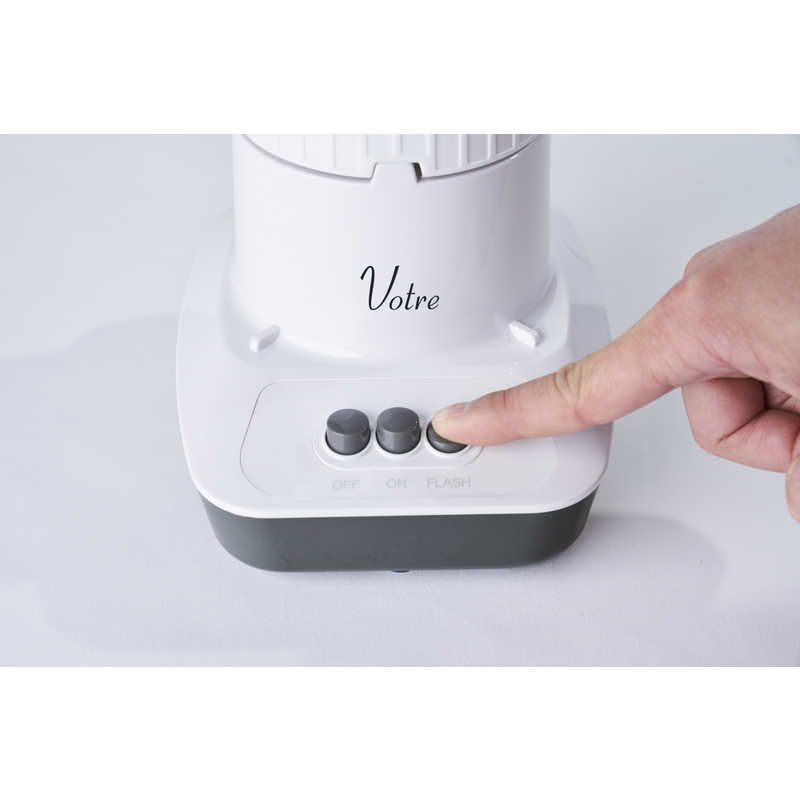 未使用 パナソニック ファイバーミキサー MX-X301-R 1000mL