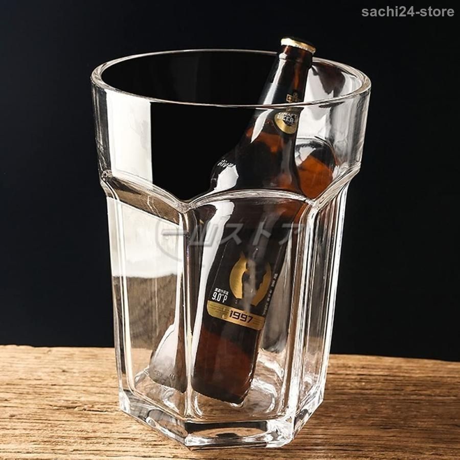 角さんジョッキ メガ角ジョッキ700ml 6個入り2セット 角ハイボール