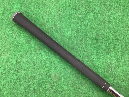 中古】 テーラーメイド M4 6S アイアンセット IR RE-AX 90 STEEL