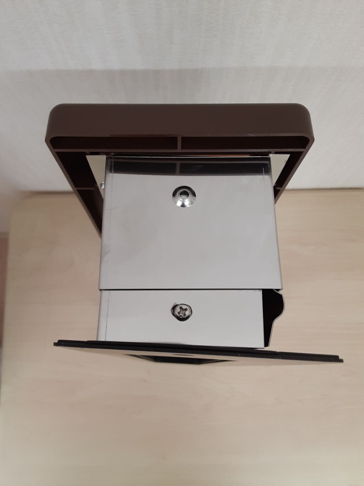 縦型 内フタ付気密型