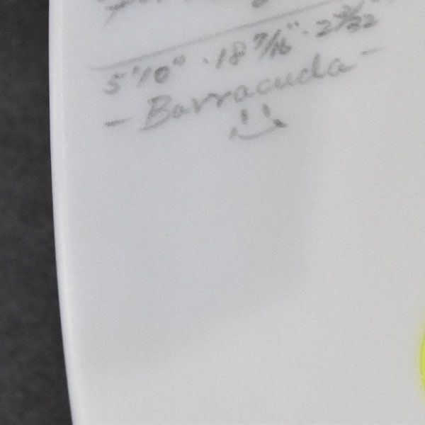 送料込み　インスパイア　ショートボード 5'10\" barracuda 送料込み インスパイア ショートボード 5'10