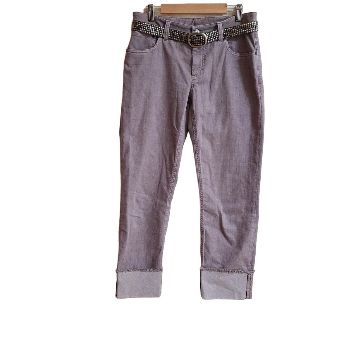 BRUNELLO CUCINELLI(ブルネロクチネリ) パンツ サイズ40(I) M BRUNELLO CUCINELLI(ブルネロクチネリ) パンツ サイズ40(I) M