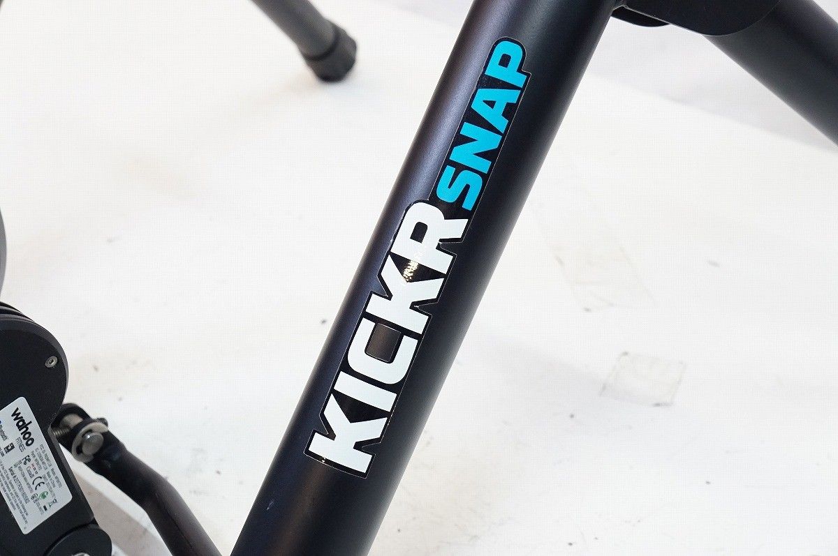 WAHOO 「ワフー」 KICKR SNAP サイクルトレーナー / バイチャリ熊谷店