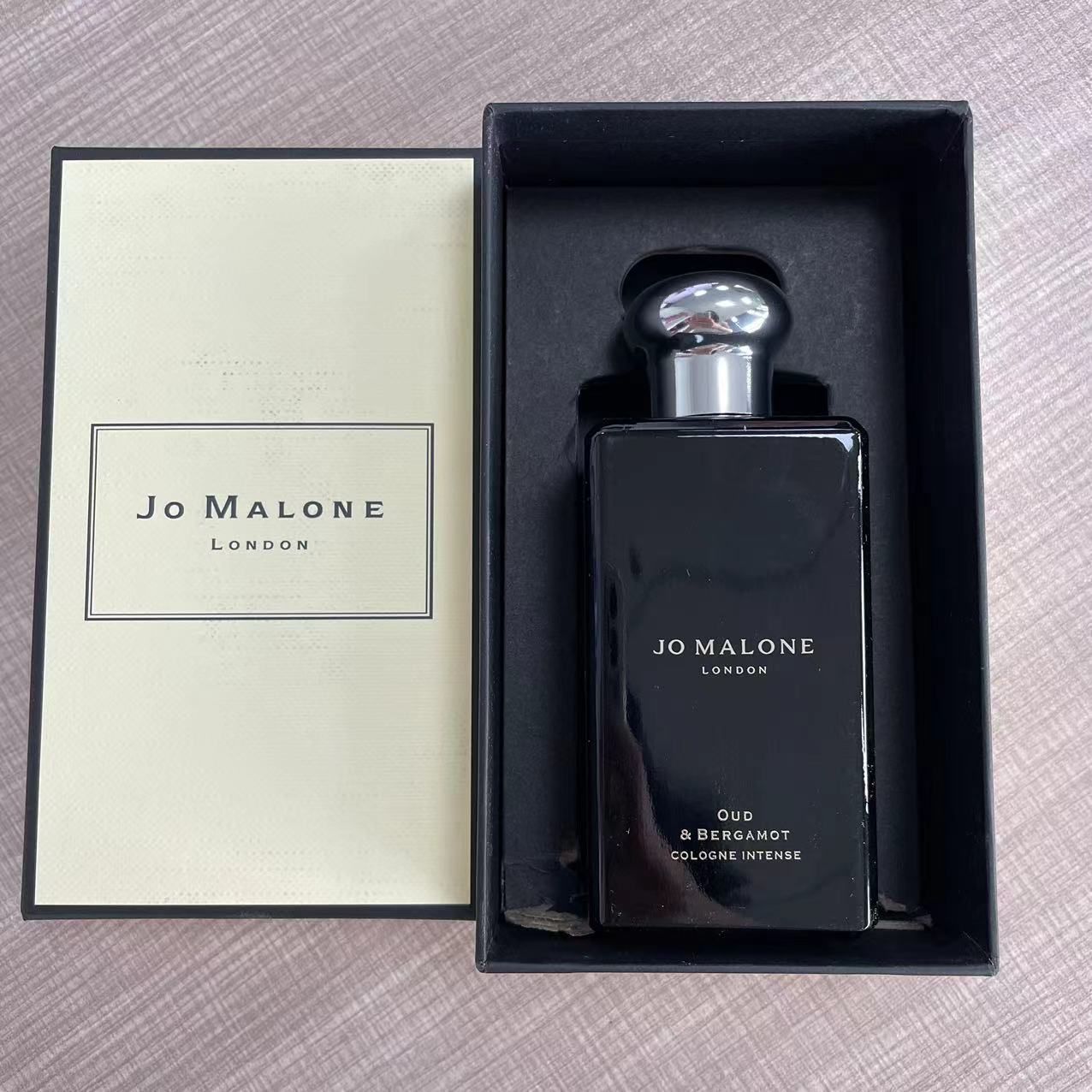 未使用 JOMALONE（ジョーマローン） ウード ＆ ベルガモット コロン インテンス 100ml