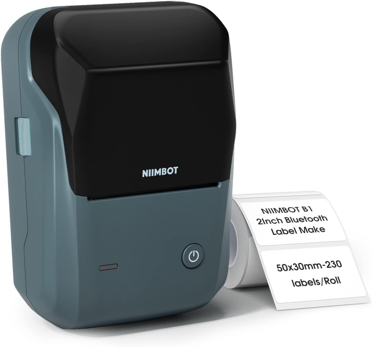 インチ Bluetooth ラベル 商業プリンター 宛名ラベルメーカー 2 ポータブルラベルプリンター 名前ラベル はがき 郵便宛名 価値のある食品の表示 梱包などに使いやすい 配送 ラベルメーカー 自動識別機能付き感熱ラベルライター 値札プリンター DIY
