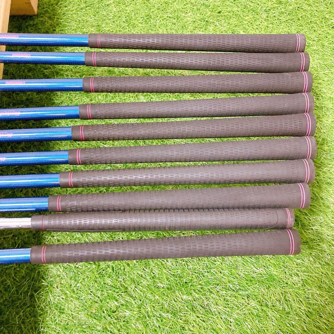 13クリーブランド　初心者オススメ　レディース　ゴルフクラブセット　FLEX L 13クリーブランド 初心者オススメ レディース ゴルフクラブ