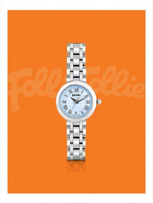 腕時計 レディース クォーツ 女性用腕時計 ステンレススチール製腕時計 小さな手首のエレガントなドレスウォッチ 女性用 シルバートーン腕時計 アナログクォーツレディース腕時計