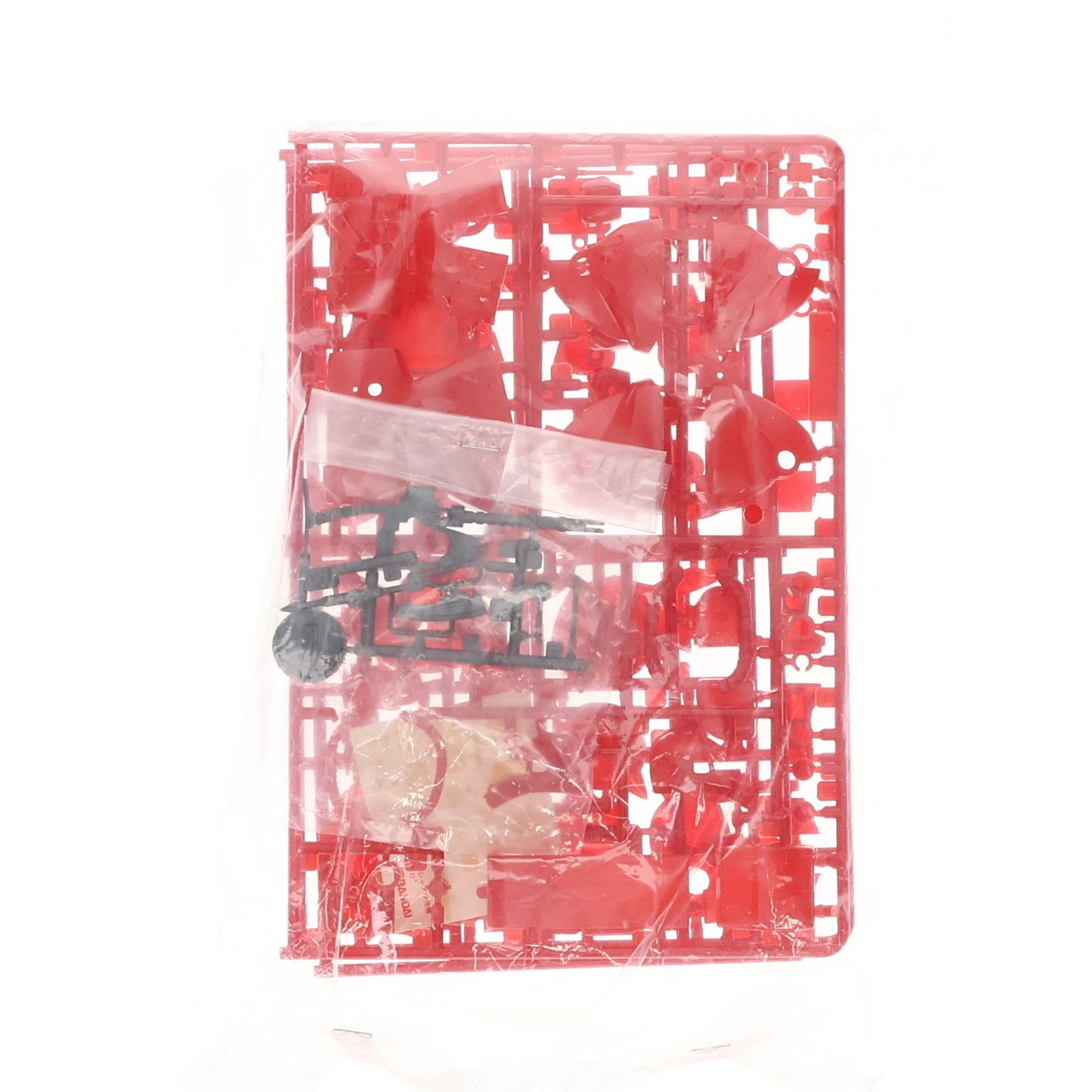 present - 1/144 MS-06S シャア少佐専用ザク 限定版 ガンダムワクワクプレゼント 機動戦士ガンダム プラモデル(0501354) バンダイ バンダイ 1/144 MS-06S 限定版 シャア少佐専用ザク 機動戦士