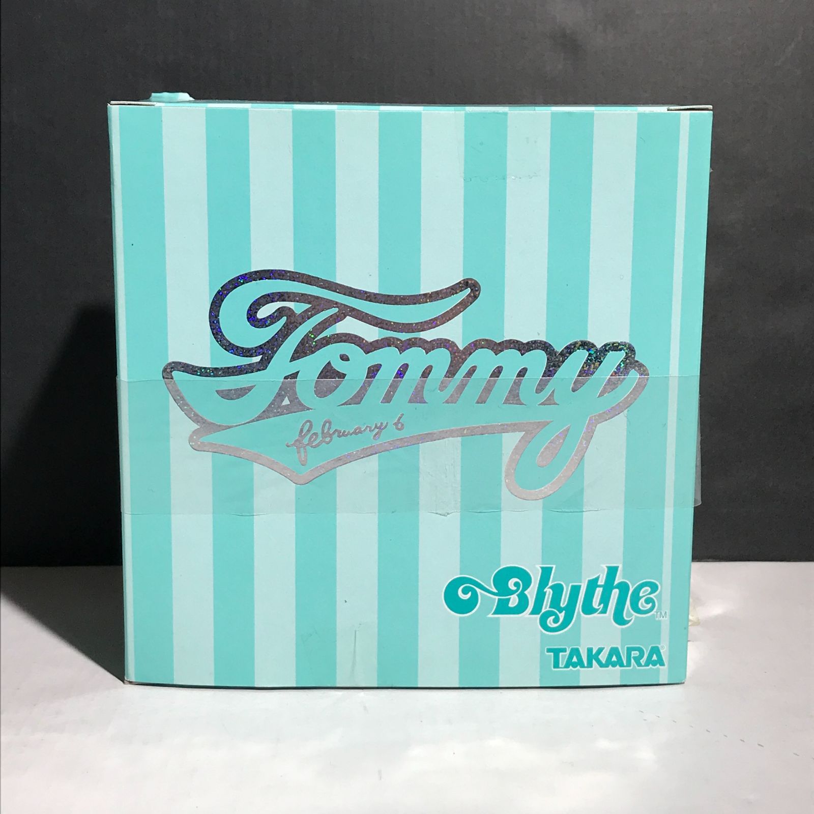 城東29-062 Blythe プチブライス CWC Tommy february6 トミーフェブラリー バイプチブライス
