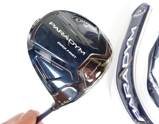 Callaway PARADYM MAX FAST 10.5 ドライバー ヘッド パラダイム MAX ファスト／PARADYM MAX FAST ドライバー | ゴルフギア