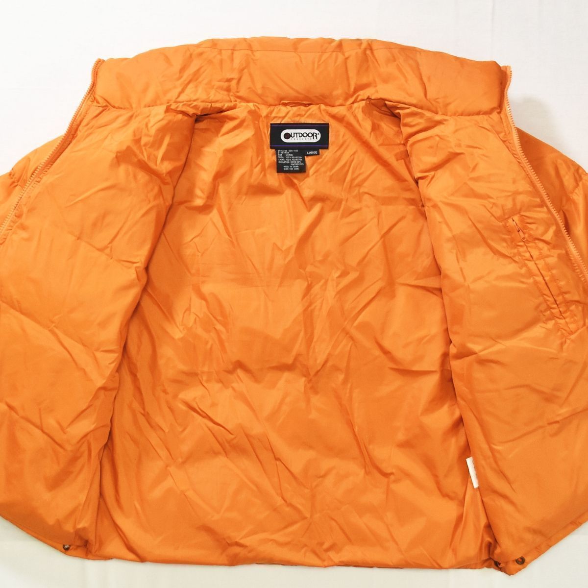 肉厚】 90sヴィンテージ アウトドア プロダクツ OUTDOOR PRODUCTS