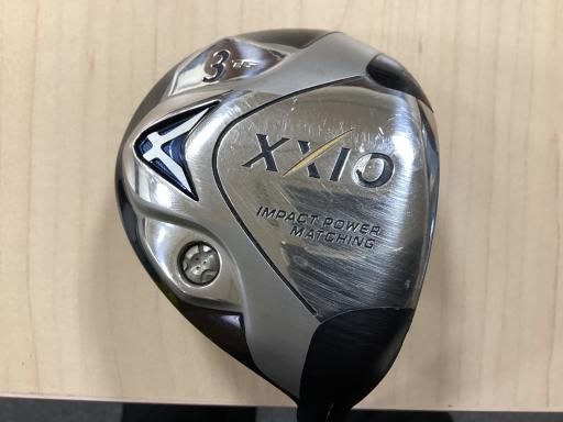 ダンロップ ゼクシオ フェアウェイウッド XXIO(2006) 9W フレックスR