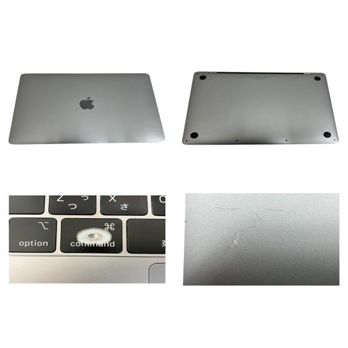Apple MUHN2J/A MacBook Pro 13インチ 2019 ノートパソコン i5 Apple MUHN2J/A MacBook Pro 13インチ 2019 ノートパソコン i5