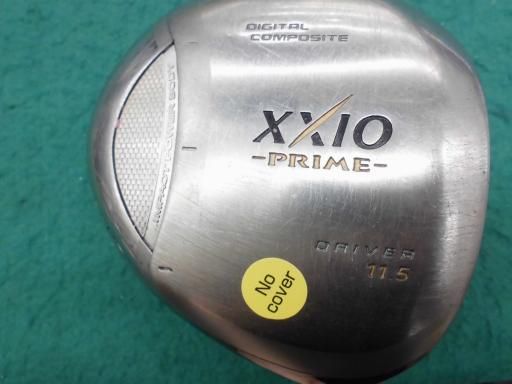 ダンロップ XXIO PRIME(2005) 11.5(44.5インチ) ドライバー DR ダンロップ XXIO PRIME(2005) 11.5(44.5インチ) ドライバー DR