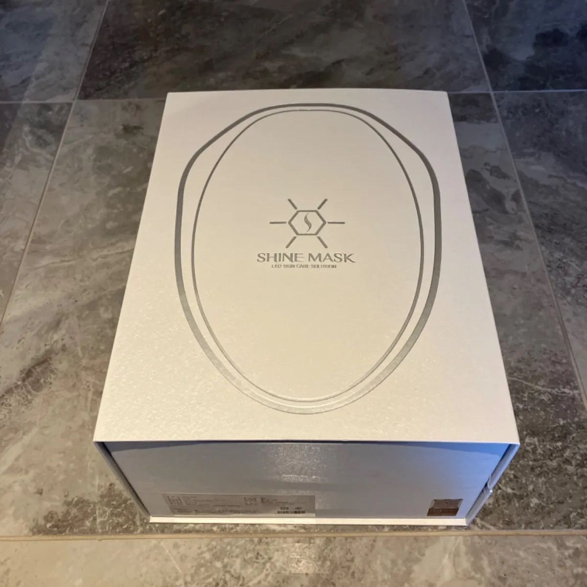 定価7.7万！】ケンユー フェイスLEDマスク SHINEMASK【正規品 