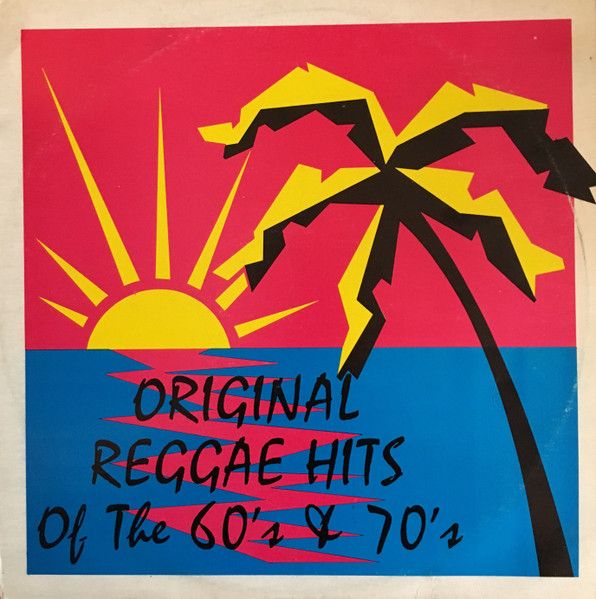 ジャマイカLP Various Original Reggae Hits Of The 60s & 70s