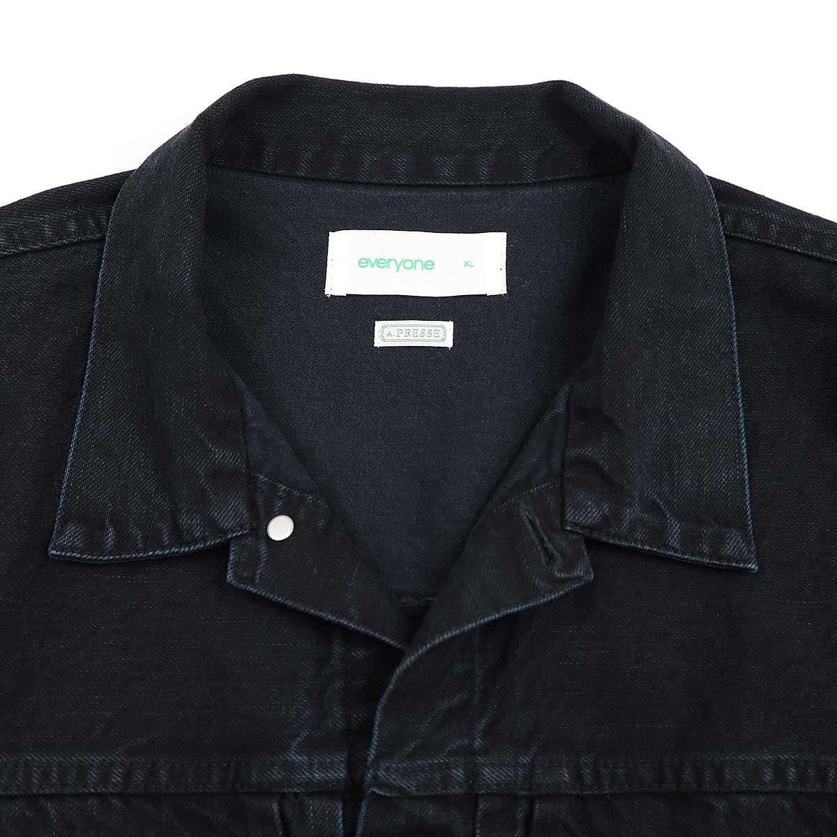 A.PRESSE×everyone ア プレッセ エブリワン Vintage 1st Type Denim
