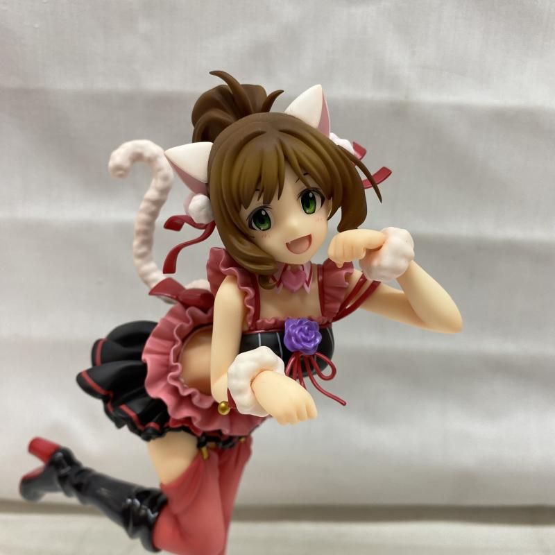 【 アイドルマスター 】フィギュア (⭐️新品未開封⭐️安心のメルカリ便⭐️) Phat! アイドルマスター シンデレラガールズ 渋谷凛 フィギュア
