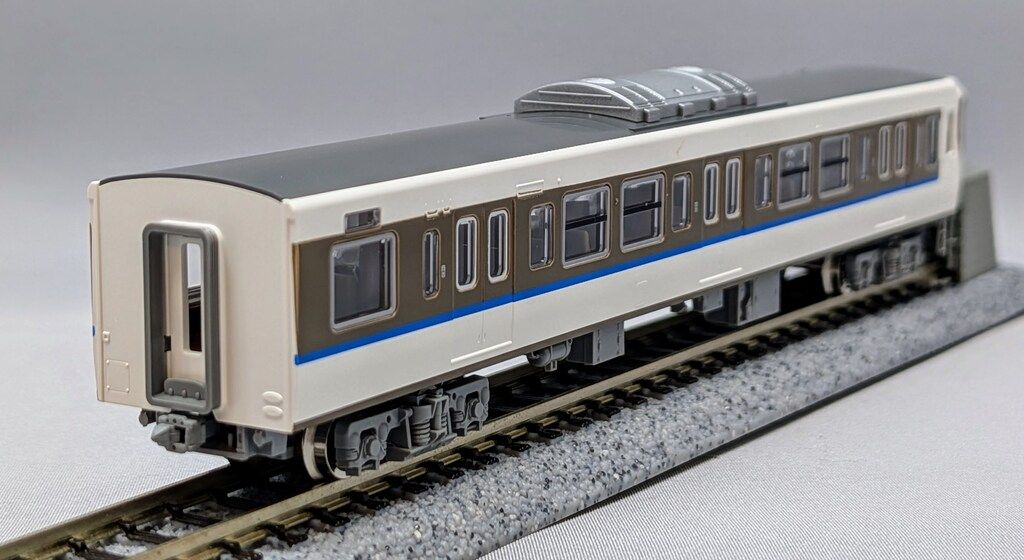 TOMIX Nゲージ JR 115-2000系 近郊電車 JR西日本40N更新車 アイボリー 基本 4両セ