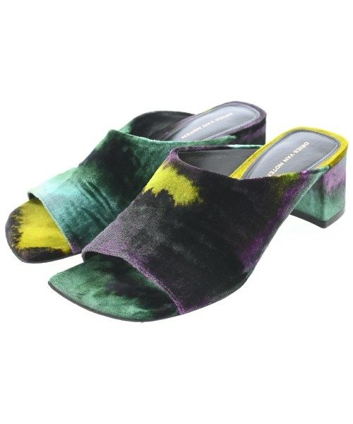 DRIES VAN NOTEN サンダル レディース 古着