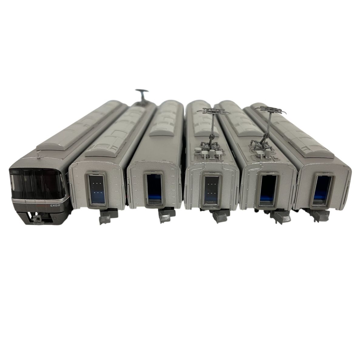 マイクロエース Nゲージ 小田急30000形 EXEα リニューアル 基本6両セット A6596 鉄道模型 電車 71ILBBe5GEL._UF894,1000_QL80_.jpg