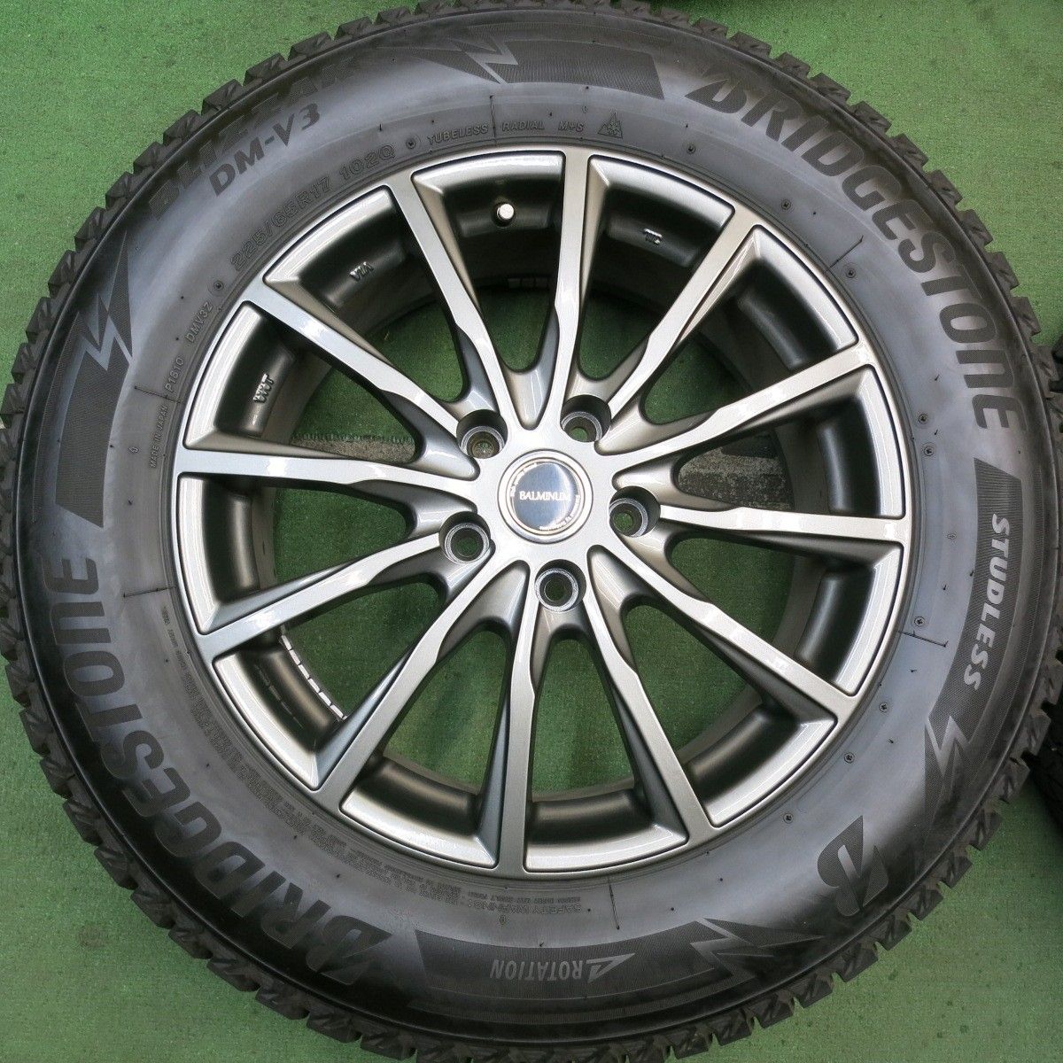 ①【送料無料・バリ溝】185/65R15 ブリヂストン アイスパートナー2 BRIDGESTONE 185/65R15 88Q 【スタッドレス単品1本価格