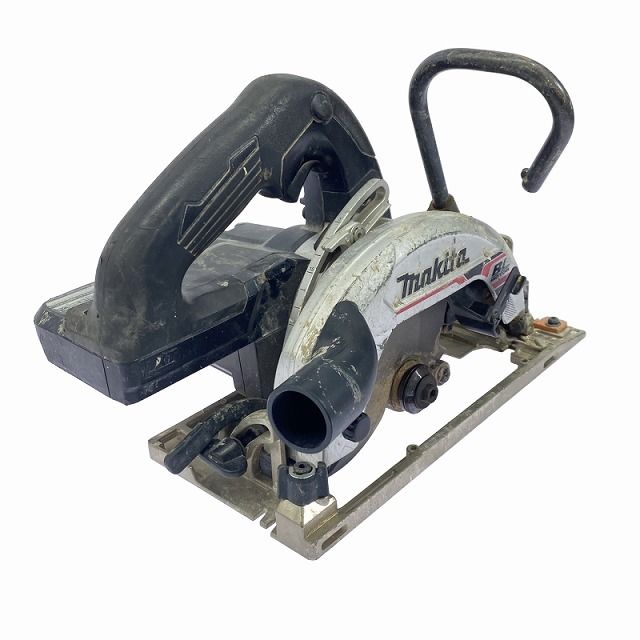 品 makita マキタ 18V 165mm 充電式マルノコ HS631D 黒 本体のみ コードレス 丸ノコ 丸のこ 丸鋸 木工用 切断機113572