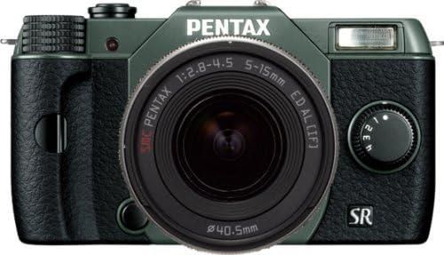 PENTAX ミラーレス一眼 Q10 ダブルズームキット [標準ズーム 02  