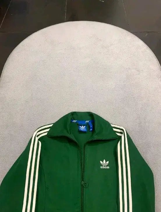 95-100 アディダス ヨーロッパ トラックジャージ 緑 ジャージ