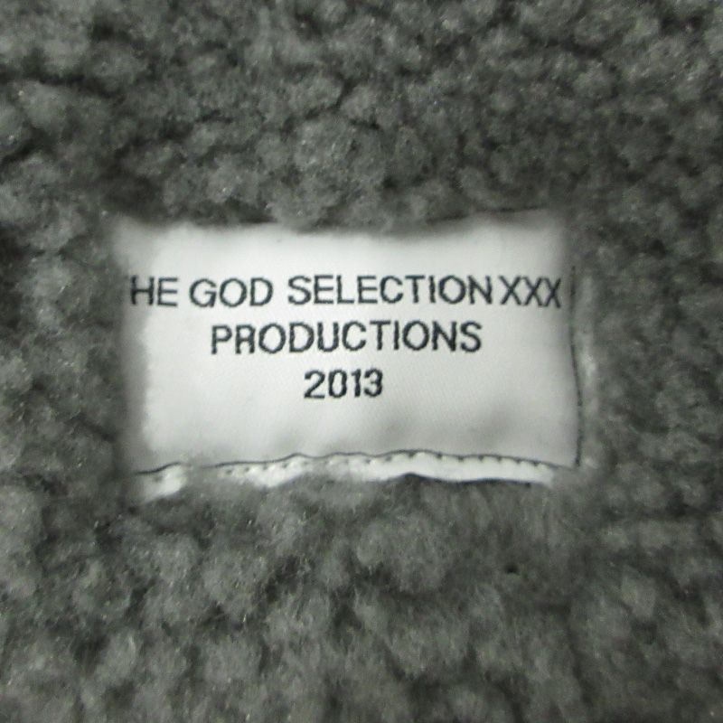 PANTS ロゴ刺繍イージーフリースパンツ