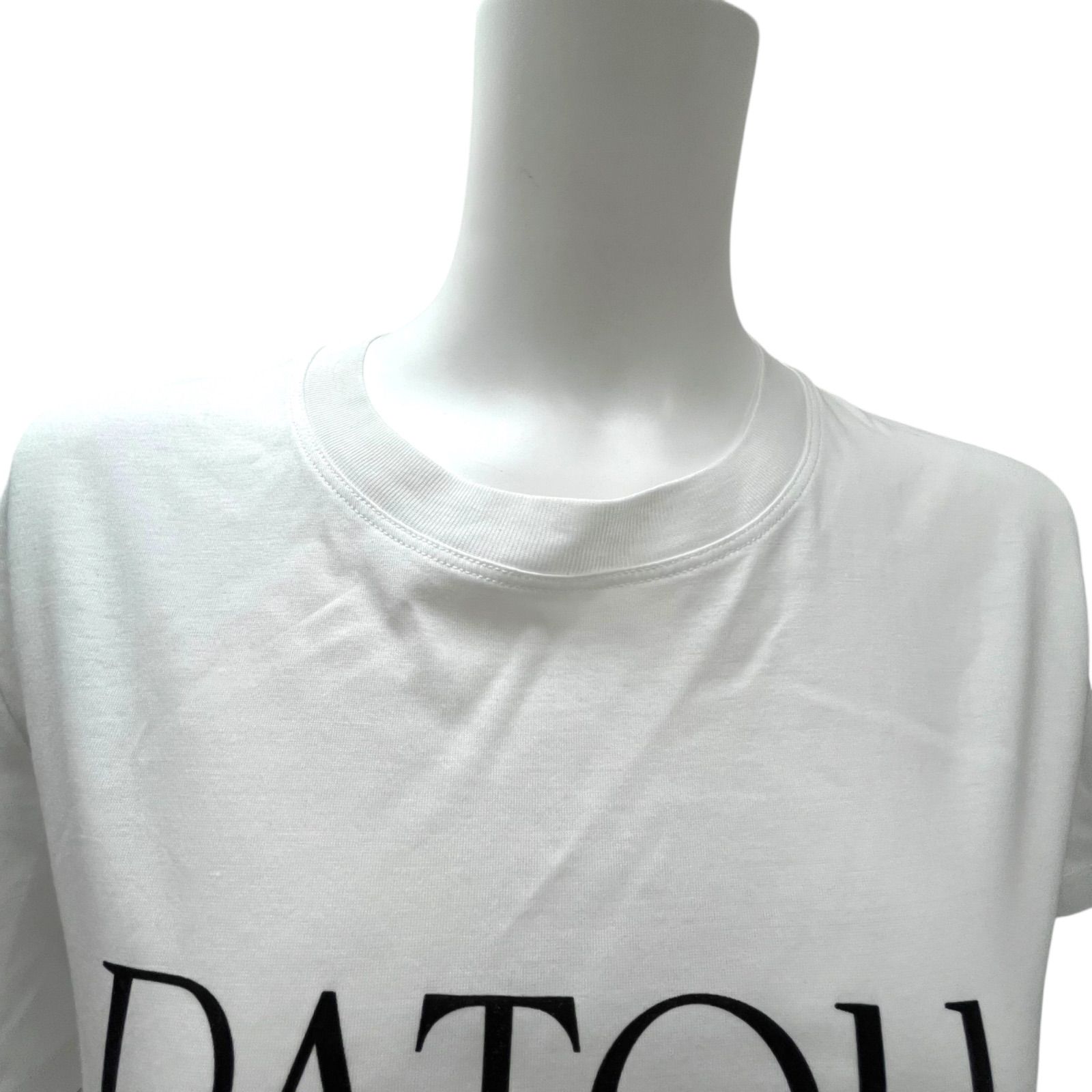 美品 パトゥ PATOU Tシャツ カットソー オーガニックコットン