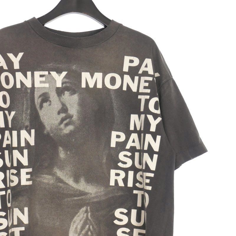 セントマイケル 24SS PTP_SS TEE STAY REAL XL 正規品 【公式通販】