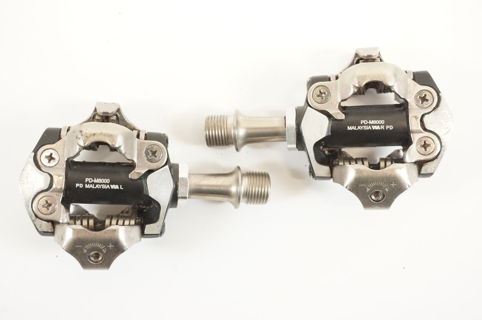 SHIMANO シマノ DEORE XT PD-M8000 ペダル | バイチャリ宇都宮店