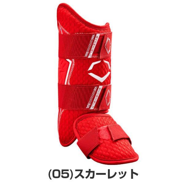 新品未使用】種類7:(04)ロイヤル/右打者用 野球 レッグガード 硬式
