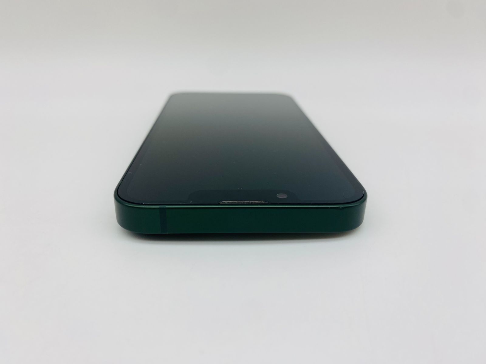 iPhone 13 mini 256GB グリーン/シムフリー/新品バッテリー100%/極薄