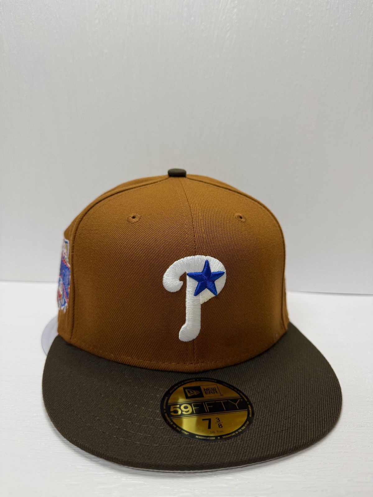 Newera フィラデルフィアフィリーズ オールスターゲーム1996 59fifty フィッティドキャップ ツートンカラー