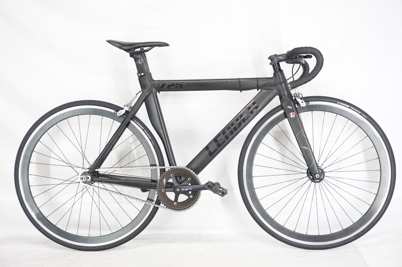 LEADER BIKES リーダーバイクス 725 2017年モデル ピストバイク | バイチャリ阪急塚口店