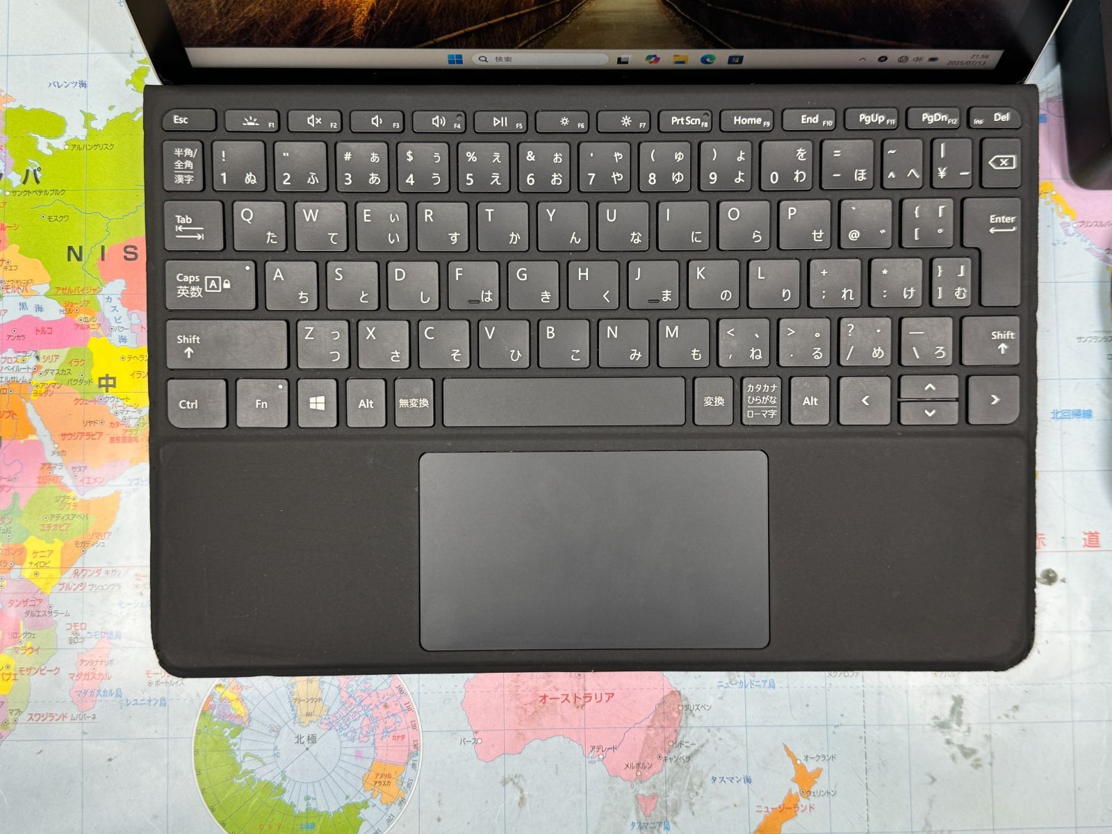 Surface Go 2 LTE キーボード 10.5型 タッチ液晶 タブレット Surface Go 2 キーボード 10.5型 タッチ液晶 LTE タブレット